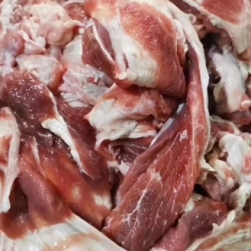 精修牛肉筋现货供应，熟食店好食材，冷链物流发货