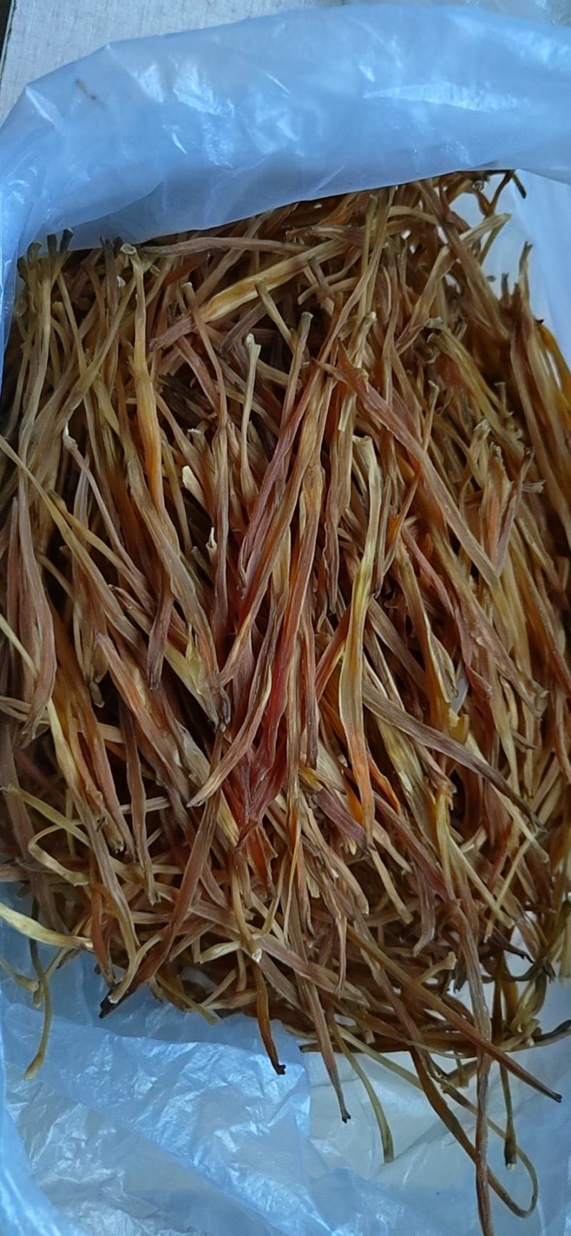 产地直销黄花菜，一手货源，包检测！批发黄花菜，药厂投料