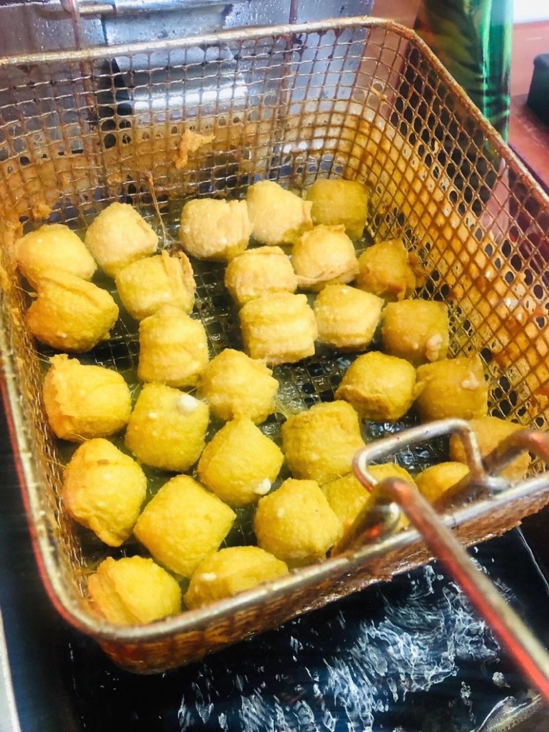 云南石屏网红小爆浆
