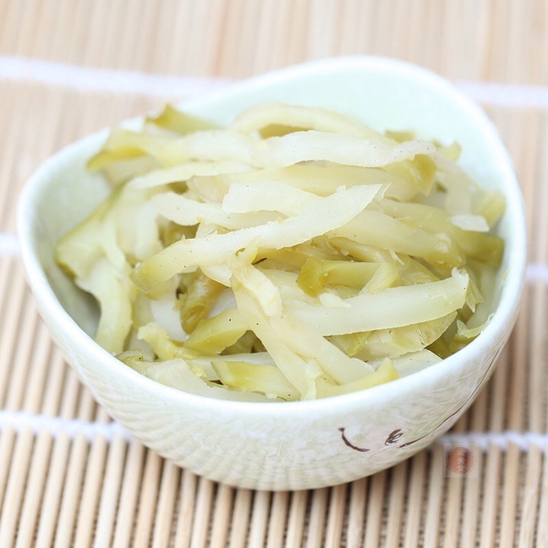 陪陵榨菜