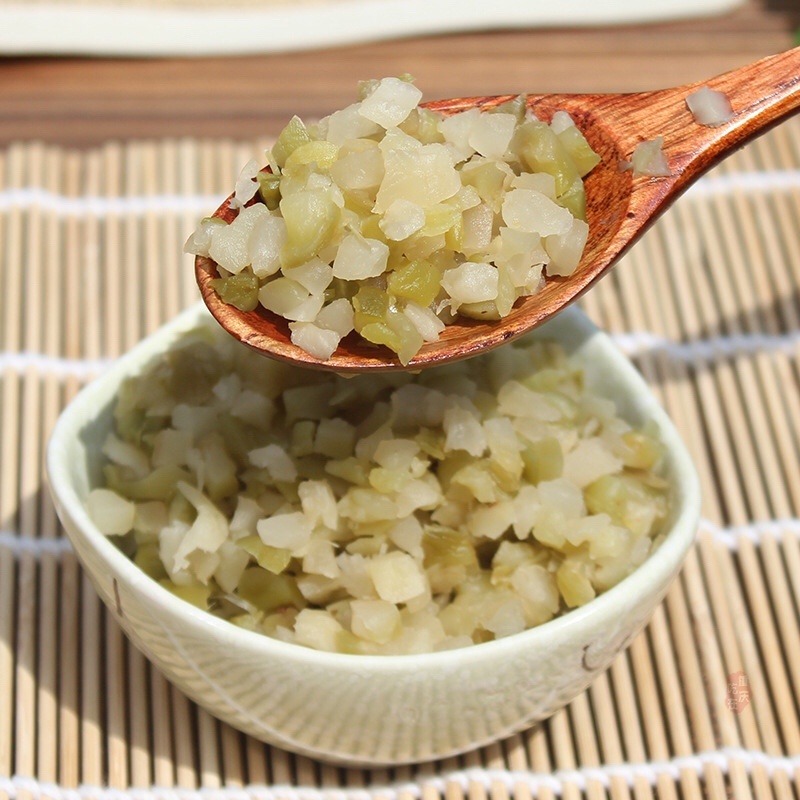 陪陵榨菜