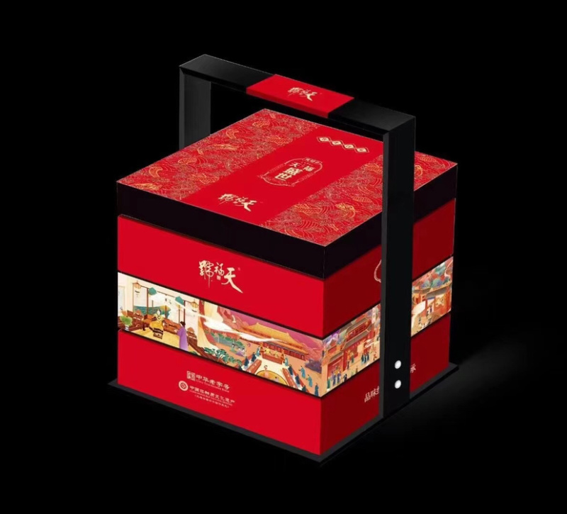 各种月饼出售