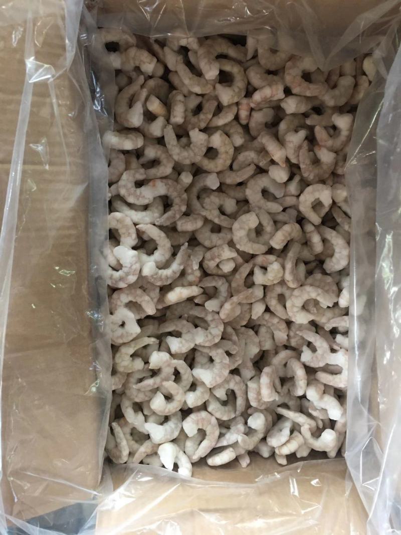 新鲜大虾仁速冻青虾仁真空包装可以定做半斤或者一斤一袋