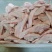 新鲜冷冻食材鸭翅二节翅鸭翅膀20斤190个左右卤菜