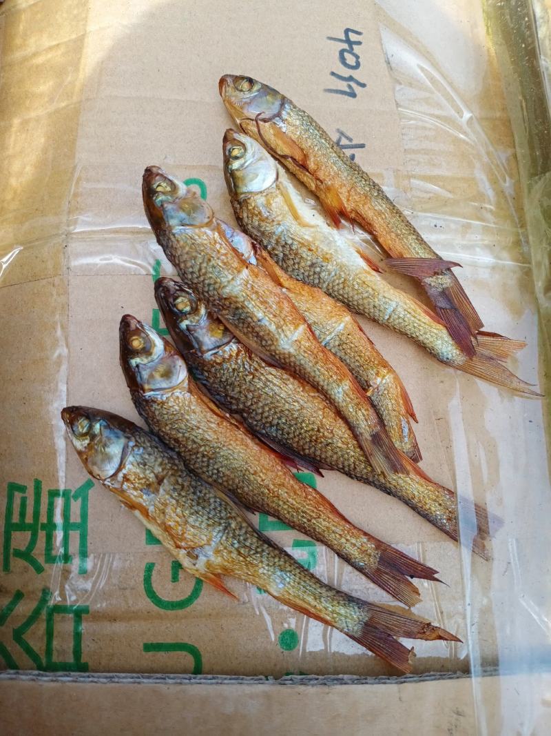 鱼干，品相好鱼干火焙鱼，刁子鱼(烟熏鱼火培鱼餐条鱼干)