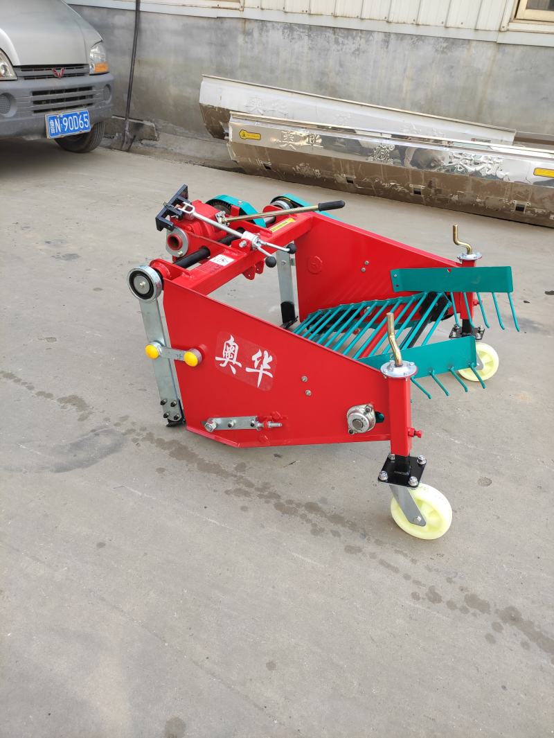 奥华红薯土豆收获机洋芋收获机