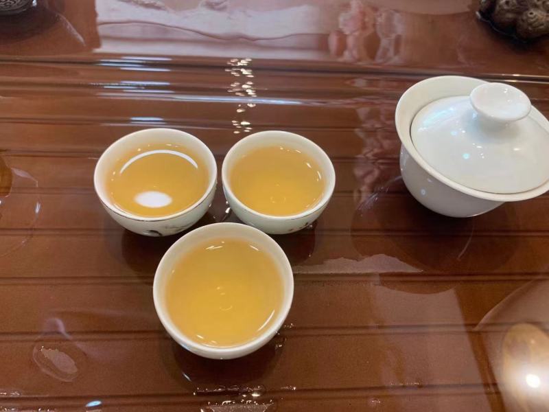 潮州凤凰山鸭屎香单丛茶茶礼礼盒一提两罐配袋