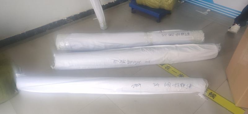 PVC窗纱包塑窗纱铝合金纱窗网镀锌防虫网2米宽防蚊防虫网