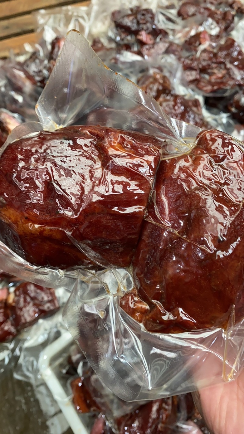 酱香真空包装大块肉/非卤牛肉/全熟一斤一包大块肉
