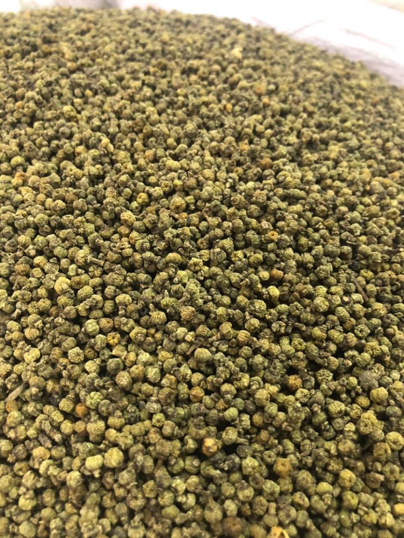 中药材吴茱萸干净无杂货品质量保证批发各种中药材