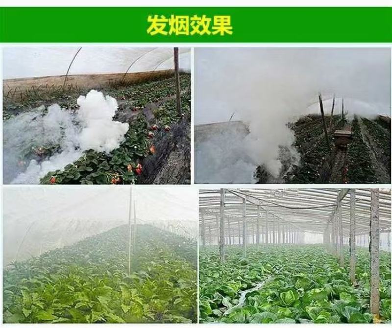 10%异丙威烟剂