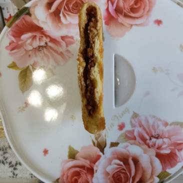 农家手工笨月饼