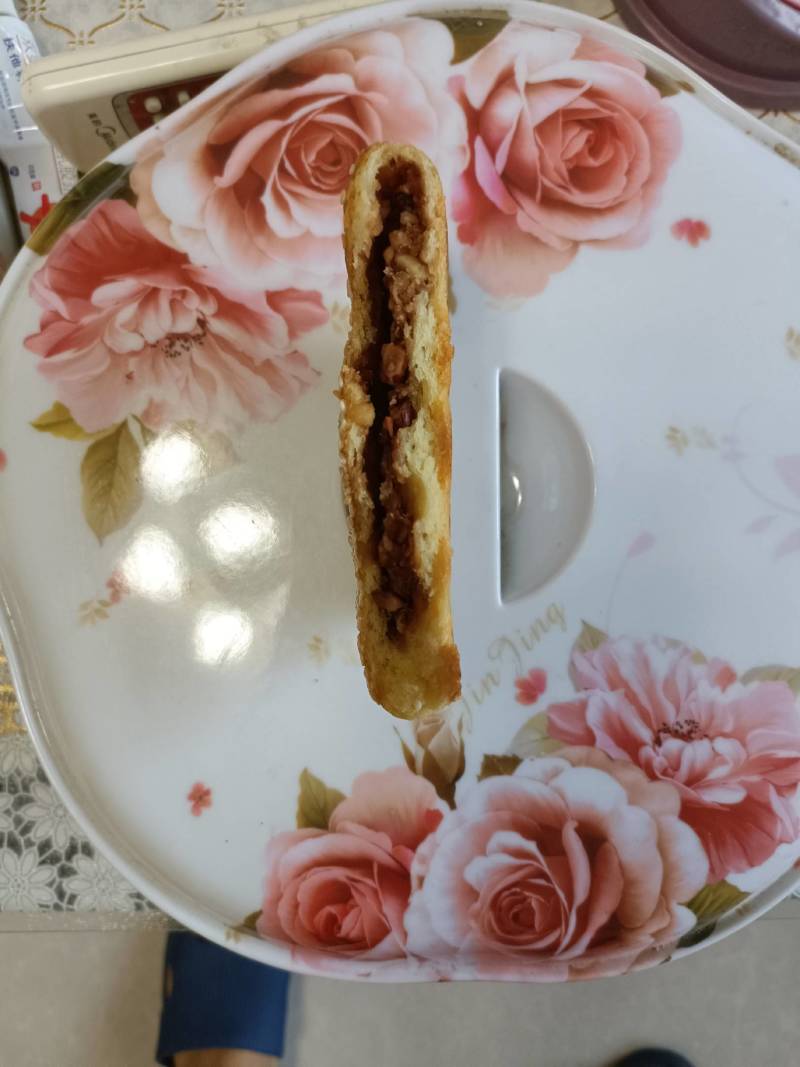 农家手工笨月饼