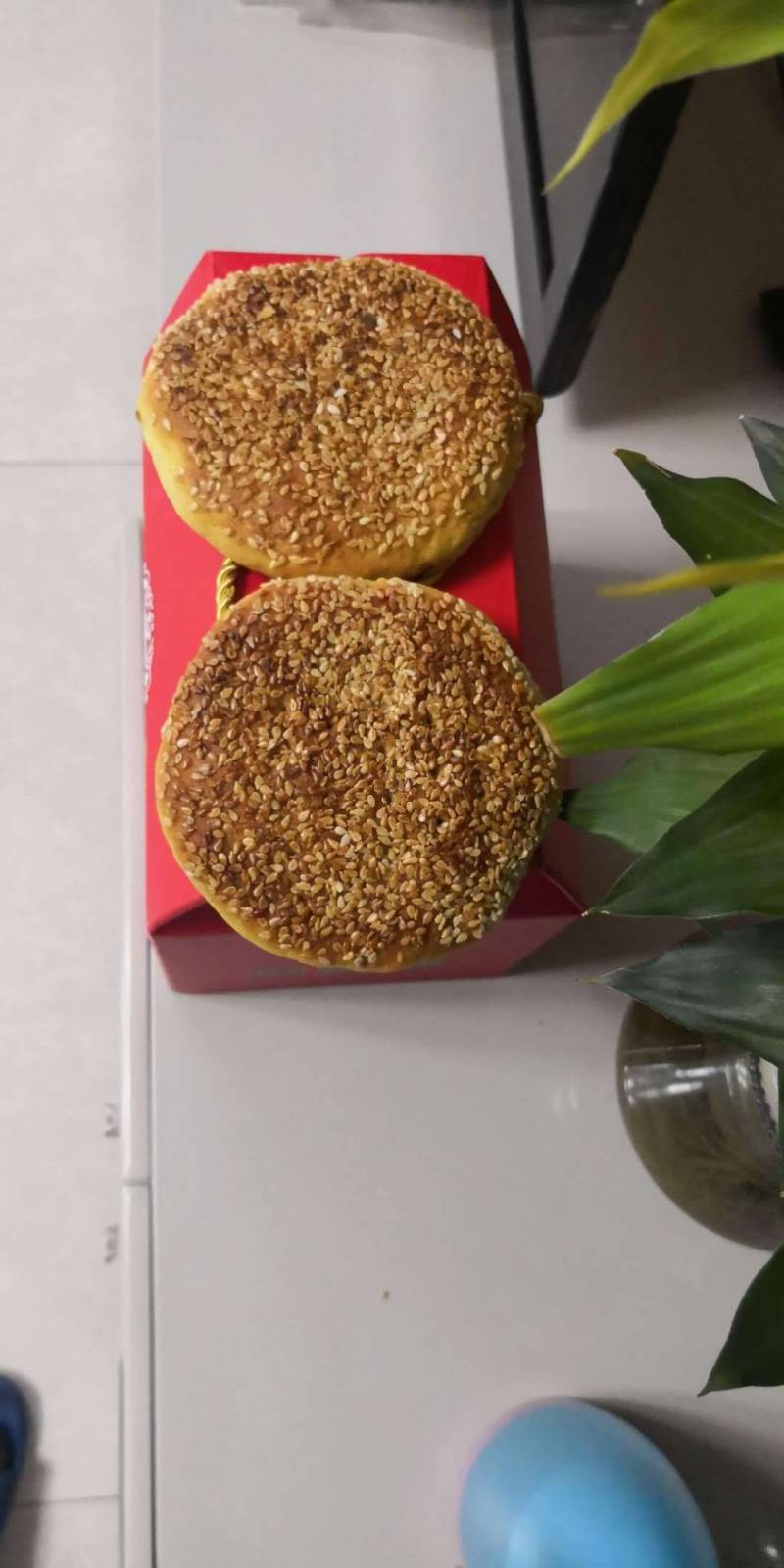农家手工笨月饼