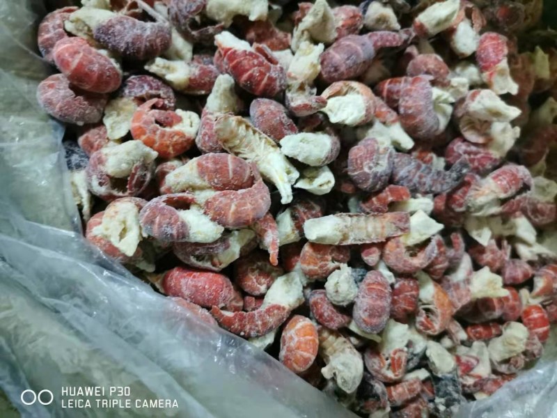 口味虾，虾尾