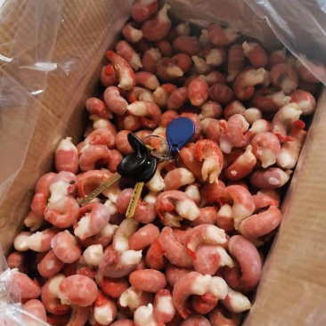 口味虾，虾尾