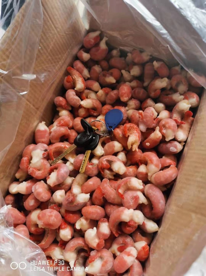 口味虾，虾尾