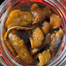 鸡枞油！贵州鸡枞油，自制菜籽油精炸