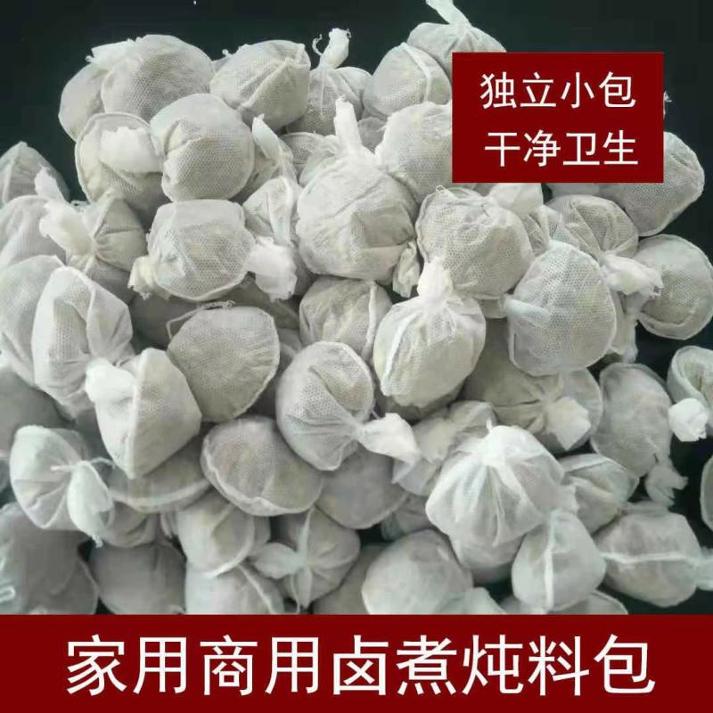琪骏卤肉料包独立包装炖肉料整件210袋批发低至0.6毛