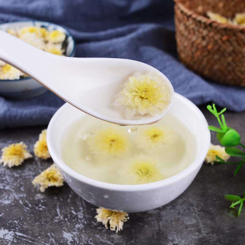 【精选】贡菊正品保障各种规格专业经营中药批发
