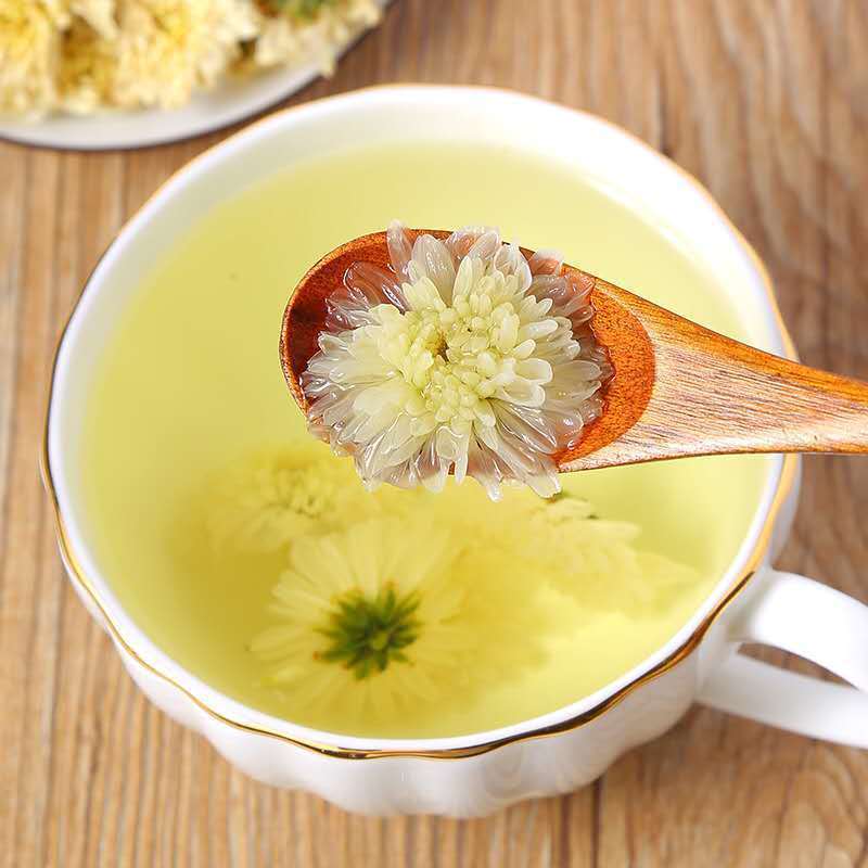 【精选】贡菊正品保障各种规格专业经营中药批发