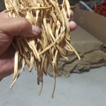宁夏盐池优质大白条黄花菜干货，口感香甜鲜嫩肉厚