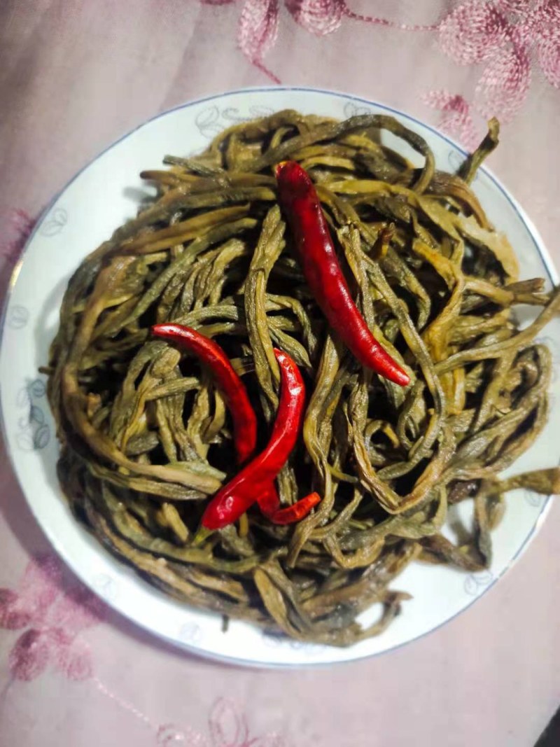 【精选推荐】优质干豆角安徽特产脱水蔬菜对接超市餐馆饭店量大