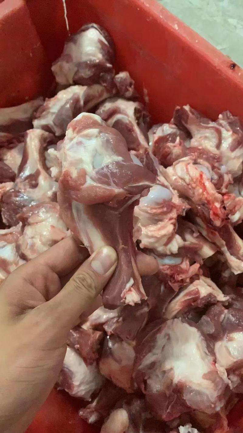 多肉羊棒骨，肉真多，熬汤吃肉吸骨髓，价格合适，量大从优