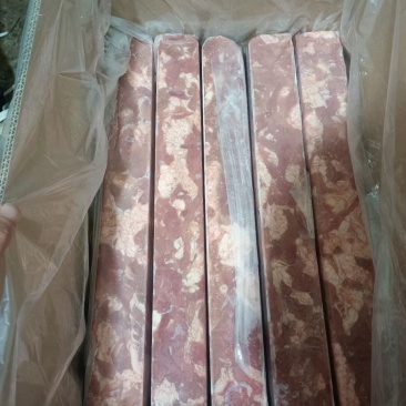 雪花肥牛，牛鸭肉混合调理肉板，不散不碎，手续齐全不散不碎