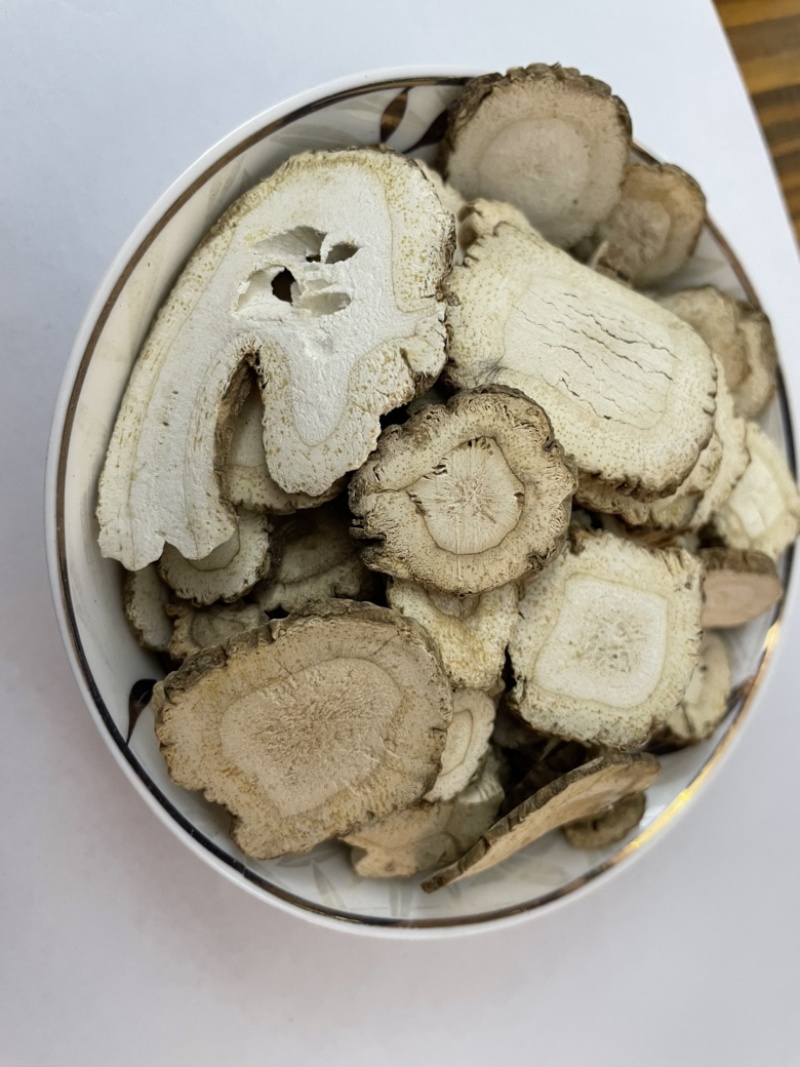 白芷、精品无硫白芷、白芷片、调料、煲汤调料。