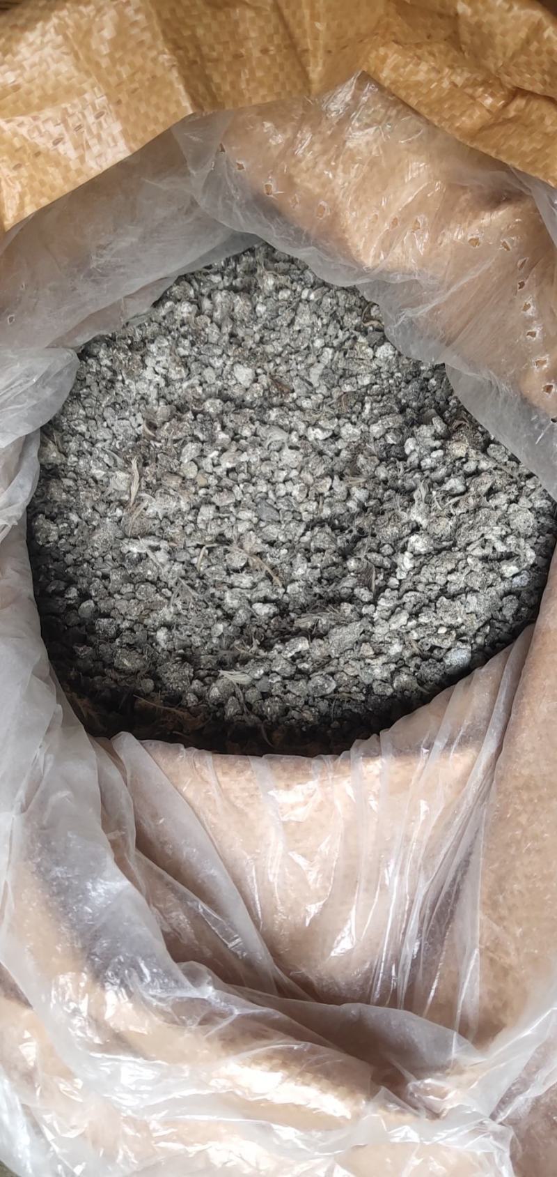 鹌鹑粪纯鹌鹑粪禽畜粪便鹌鹑粪30kg(袋装)