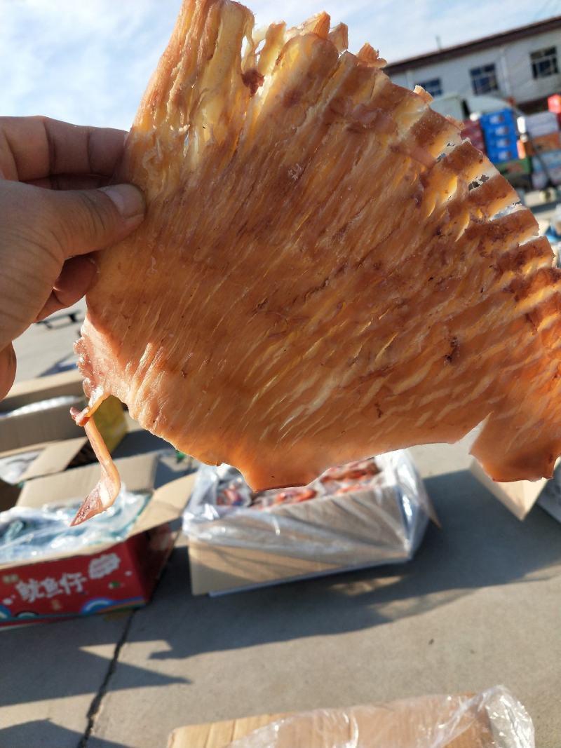 鱿鱼板味道鲜1件10斤！小朋友喜欢的零食产地直发不包邮