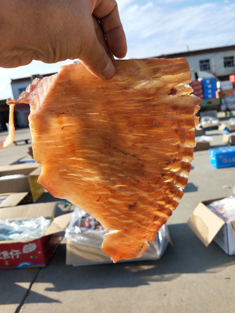 鱿鱼板味道鲜1件10斤！小朋友喜欢的零食产地直发不包邮