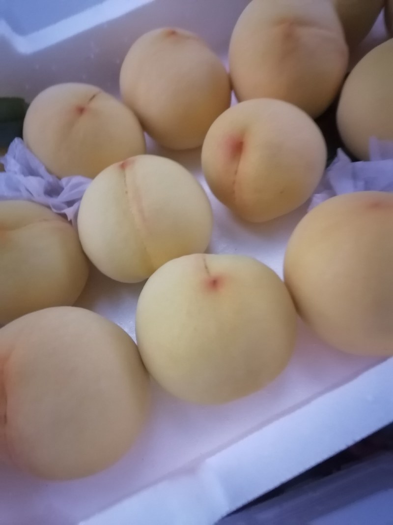 甜黄金桃