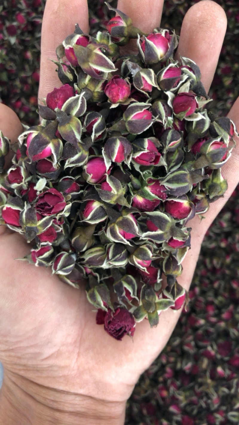 玫瑰花茶玫瑰花云南玫瑰花茶花果茶