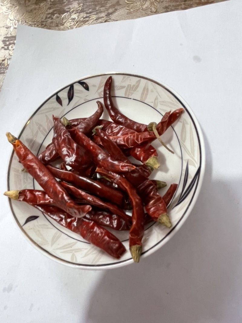 干辣椒、小辣椒🌶️朝天椒，只作精品、火锅料。