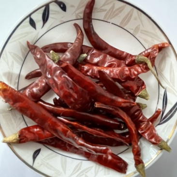 干辣椒、小辣椒🌶️朝天椒，只作精品、火锅料。