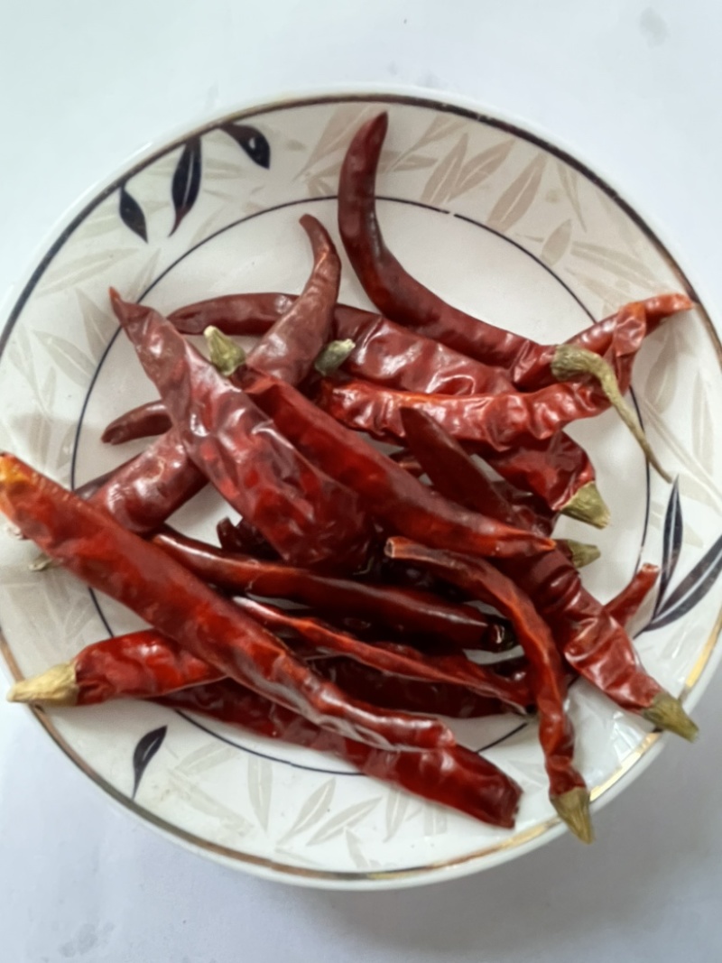 干辣椒、小辣椒🌶️朝天椒，只作精品、火锅料。
