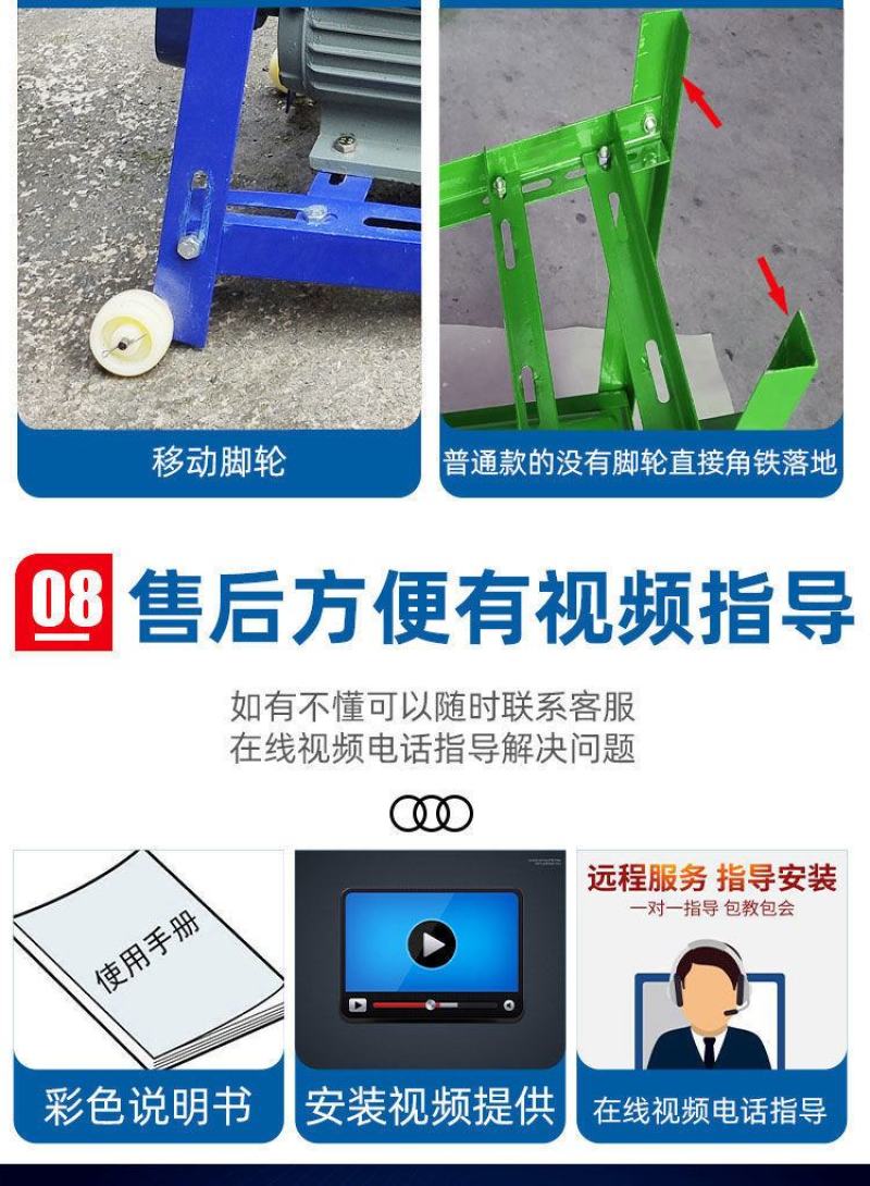 电动玉米脱粒机家用小型加厚打苞谷米机器全自动220v电动