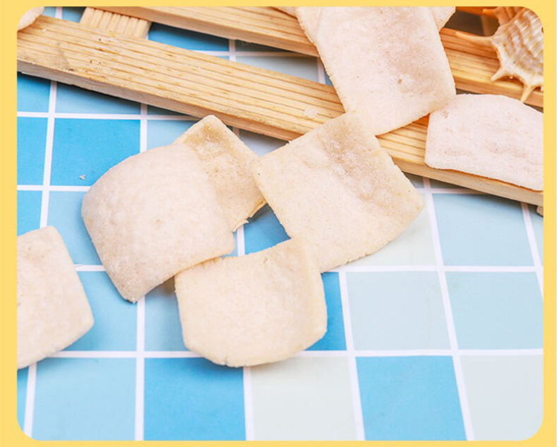 上好佳鲜虾条休闲小吃