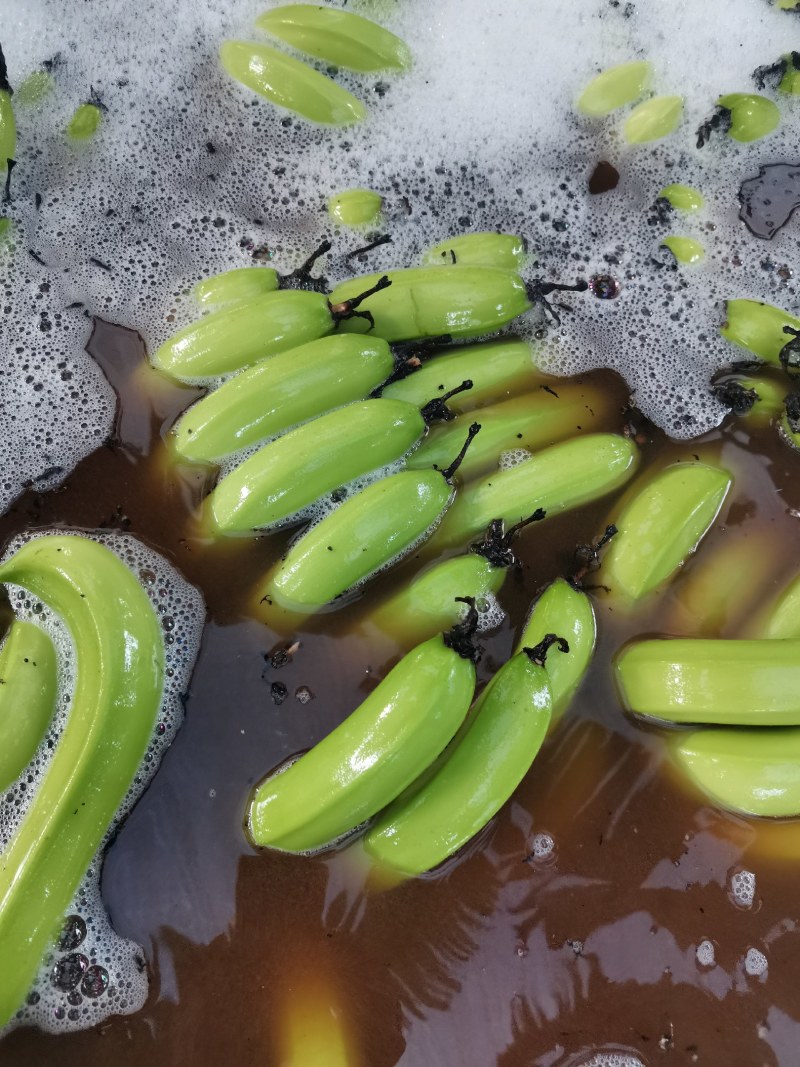 【海南香蕉】香蕉，苹果香蕉，巴西香蕉粉蕉口感好产地直供