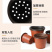 花盆，河北双色花盆，育苗种植盆，营养钵塑料，加厚规格齐全