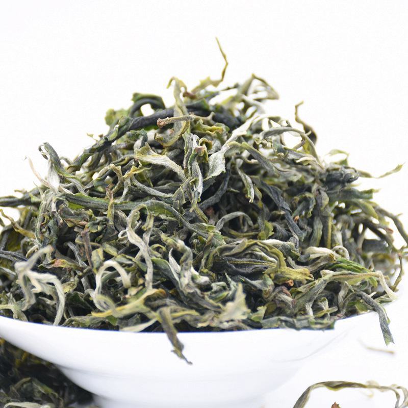 云南绿茶茶叶香浓型2022头春新茶散装茶毛尖茶云雾茶毛峰
