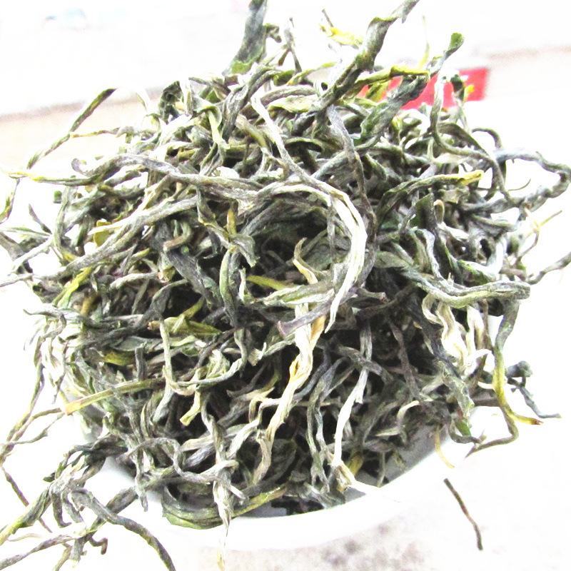 云南绿茶茶叶香浓型2022头春新茶散装茶毛尖茶云雾茶毛峰