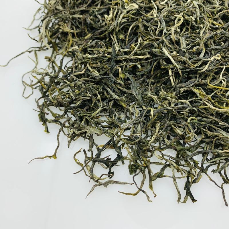 云南绿茶茶叶香浓型2022头春新茶散装茶毛尖茶云雾茶毛峰