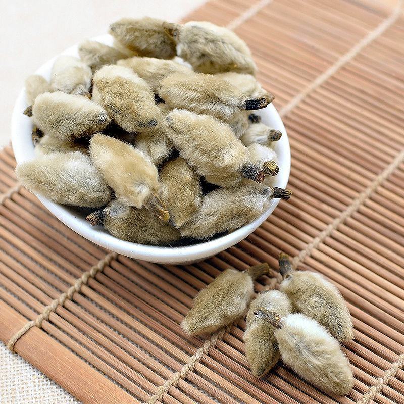 野生中药辛夷批发中药材辛夷花毛桃望春花玉兰花产地直发包邮