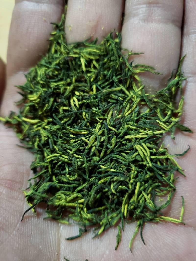 杜仲雄花茶