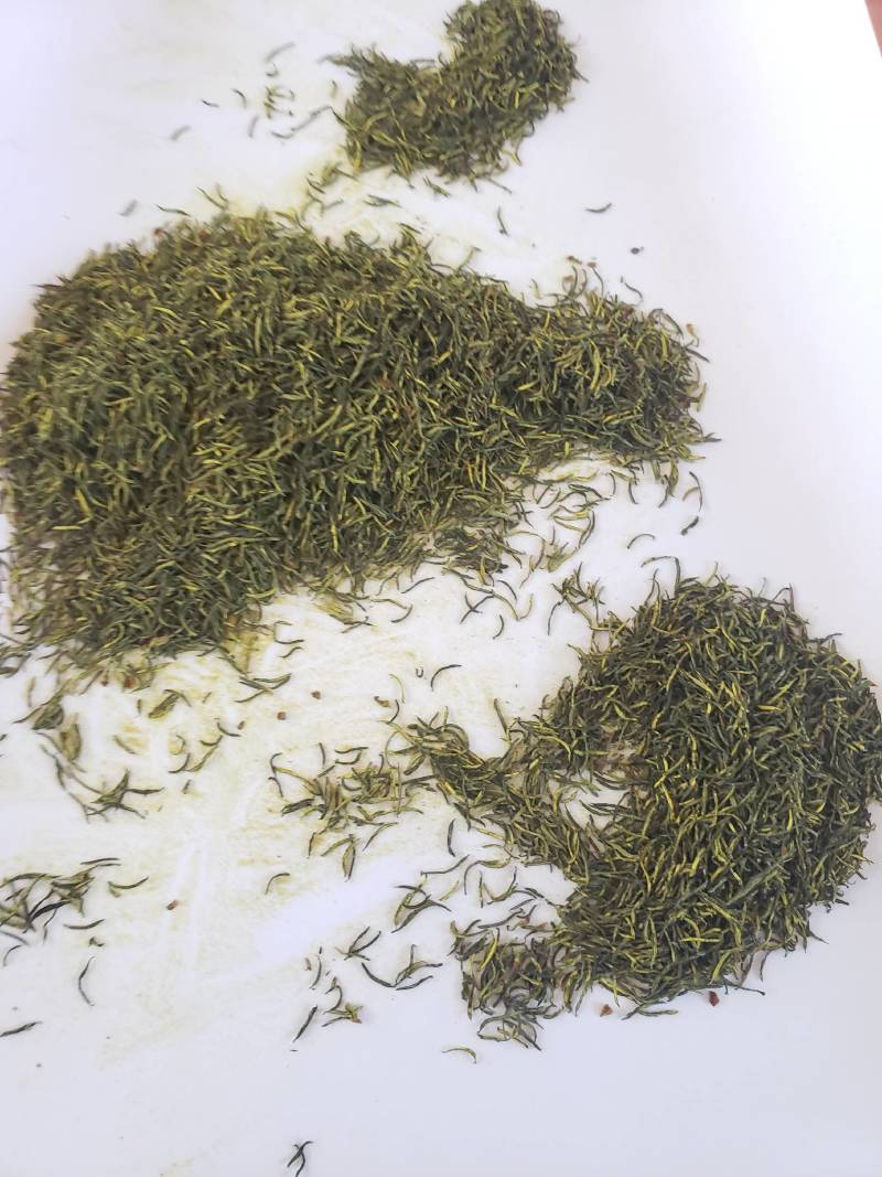 杜仲雄花茶