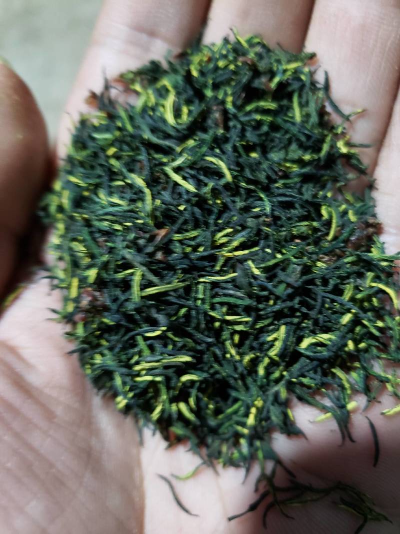 杜仲雄花茶