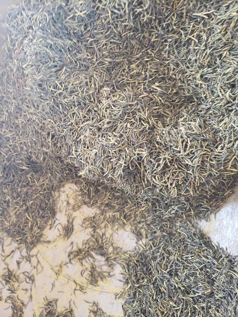 杜仲雄花茶